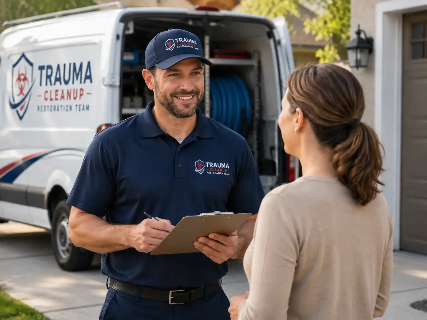 Trauma Cleanup Oakland, MD FAQs